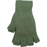 Toasty Gloves Adults Fingerless Assorted Each