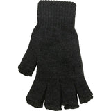 Toasty Gloves Adults Fingerless Assorted Each