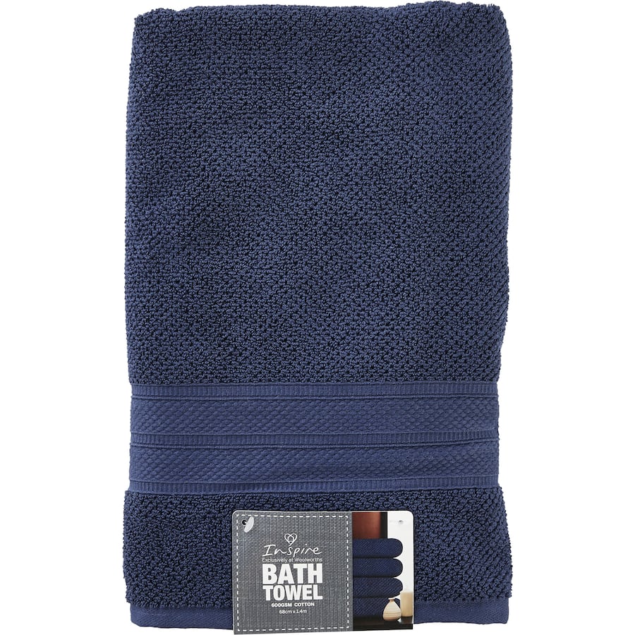 Inspire Bath Towel  1ea
