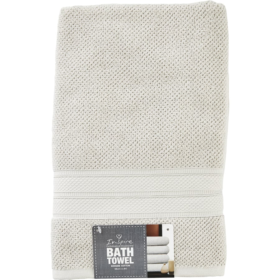 Inspire Bath Towel  1ea