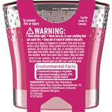 Glade Limited Edition candle in a stylish jar, infused with essential oils for a luxurious aromatic experience.