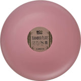 Eco Warrior Bamboo Plate  1ea