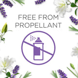 Air Wick Odour Neutralising Air Spray in Lavender & Lily Of The Valley, a floral air freshener for a soothing ambiance.