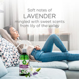 Air Wick Odour Neutralising Spray in Lavender & Lily of the Valley, a floral air freshener eliminating bad odors effortlessly.