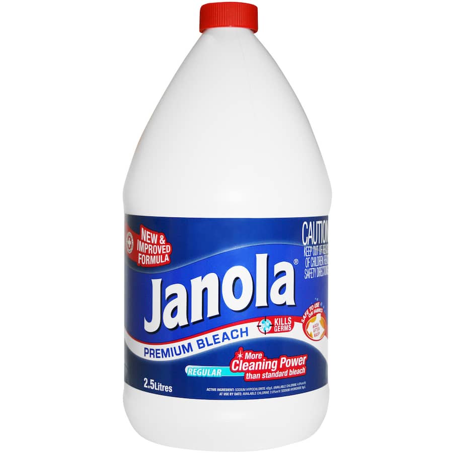 Janola Bleach Regular 2.5L