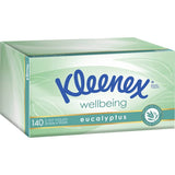 Kleenex Tissues Eucalyptus Box 140pack