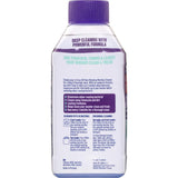 Easy Off Bam Washing Machine Cleaner effectively removes dirt, limescale, and bacteria, leaving a fresh eucalyptus scent.