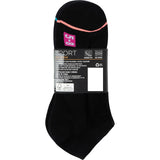 Underworks Ladies Socks Cushion On Show Size 5-8 3pack