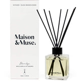 Maison & Muse Diffuser Vanilla & Caramel 120mL