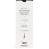 Maison & Muse Diffuser Vanilla & Caramel 120mL