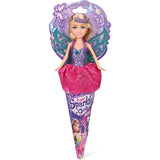 Sparkle Girlz Doll Cupcake Winter Princess in a sparkling winter gown with a cupcake accessory, perfect for imaginative play.