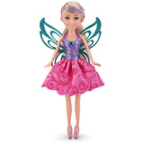 Sparkle Girlz Doll Cupcake Winter Princess in a shimmering gown, complete with a cupcake accessory for imaginative play.