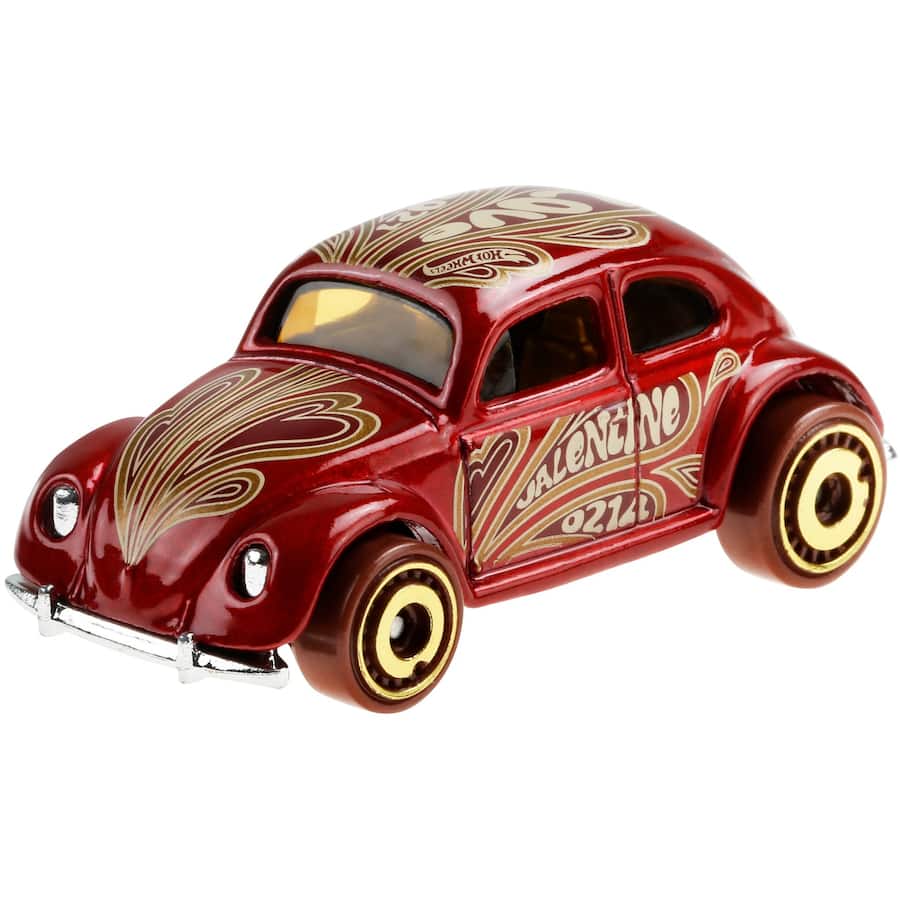 Assorted Hot Wheels die-cast cars in 1:64 scale, featuring vibrant colors and realistic details for kids and collectors.
