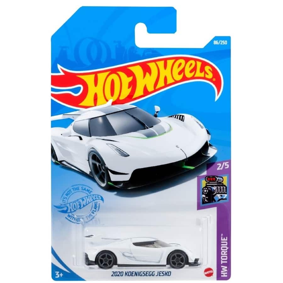 Assorted Hot Wheels die-cast vehicles in vibrant colors and authentic 1:64 scale designs for kids and collectors.