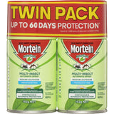 Mortein Naturgard automatic insect control system with fragrance-free refills, ideal for indoor and outdoor pest protection.