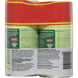 Automatic insect control system for indoor and outdoor use, fragrance-free, with long-lasting protection against pests.