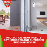 Mortein Naturgard Automatic Insect Control Indoor & Outdoor System Primary 152g