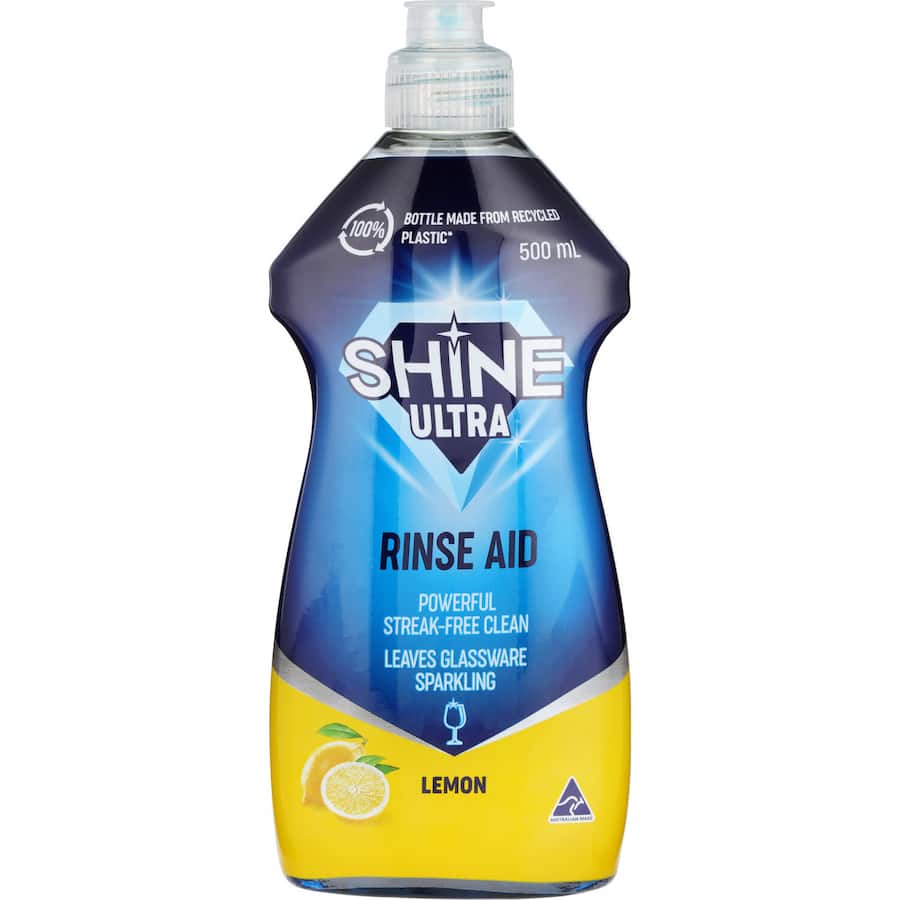 Shine Rinse Aid  500mL