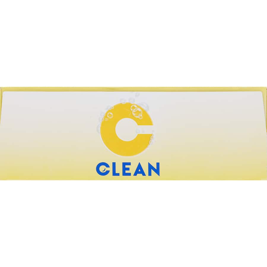 Lemon-scented laundry powder concentrate for effective stain removal and eco-friendly cleaning, safe for all fabrics.