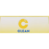 Lemon-scented laundry powder concentrate for effective stain removal and eco-friendly cleaning, safe for all fabrics.