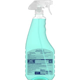 Mr Muscle Spray Cleaner Apple: multipurpose disinfectant that fights grime and germs with a fresh apple scent.