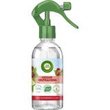 Air Wick Odour Neutralising Air Spray in Cool Raspberries & Lime freshens spaces with a fruity scent while neutralising bad odors.