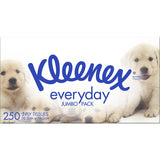 Kleenex Tissues White Box 250pack