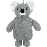 Toasty Hot Water Bottle Animal Cover 750ml Assorted Each