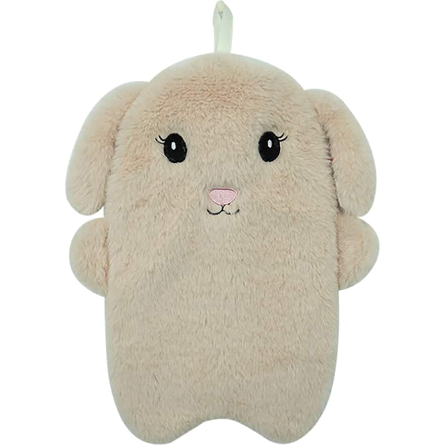 Toasty Hot Water Bottle Animal Cover 750ml Assorted Each