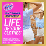 Vanish Napisan Gold stain remover powder, effective on tough stains, safe for colors and whites, antibacterial, and odor-fighting.