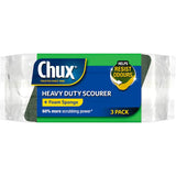 Chux Heavy Duty Kitchen Scrubs 3pack