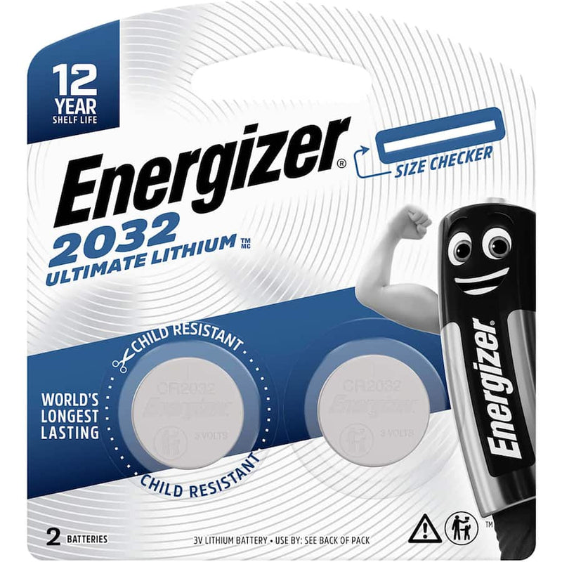 Energizer Lithium Battery 2032