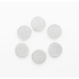 Unscented tealight candles that burn for 5 hours, perfect for creating a warm ambiance at any occasion.