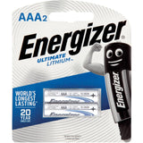 Energizer Aaa Battery Lithium