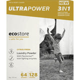 Ecostore Laundry Powder Ultra Power 3 In 1 2kg