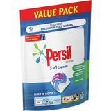 Persil Laundry Capsules 3 In 1 Active 50pack