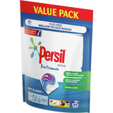 Persil Laundry Capsules 3 In 1 Active 50pack