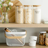 Kates Kitchen Spice Jar Labels