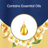 Cuddly Aroma Citrus Fabric Softener, boosts freshness, softens fabrics, reduces static, and enhances laundry experience.
