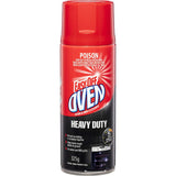Easy Off Bam Oven & Bbq Cleaning Spray Heavy Duty Spray can 325g
