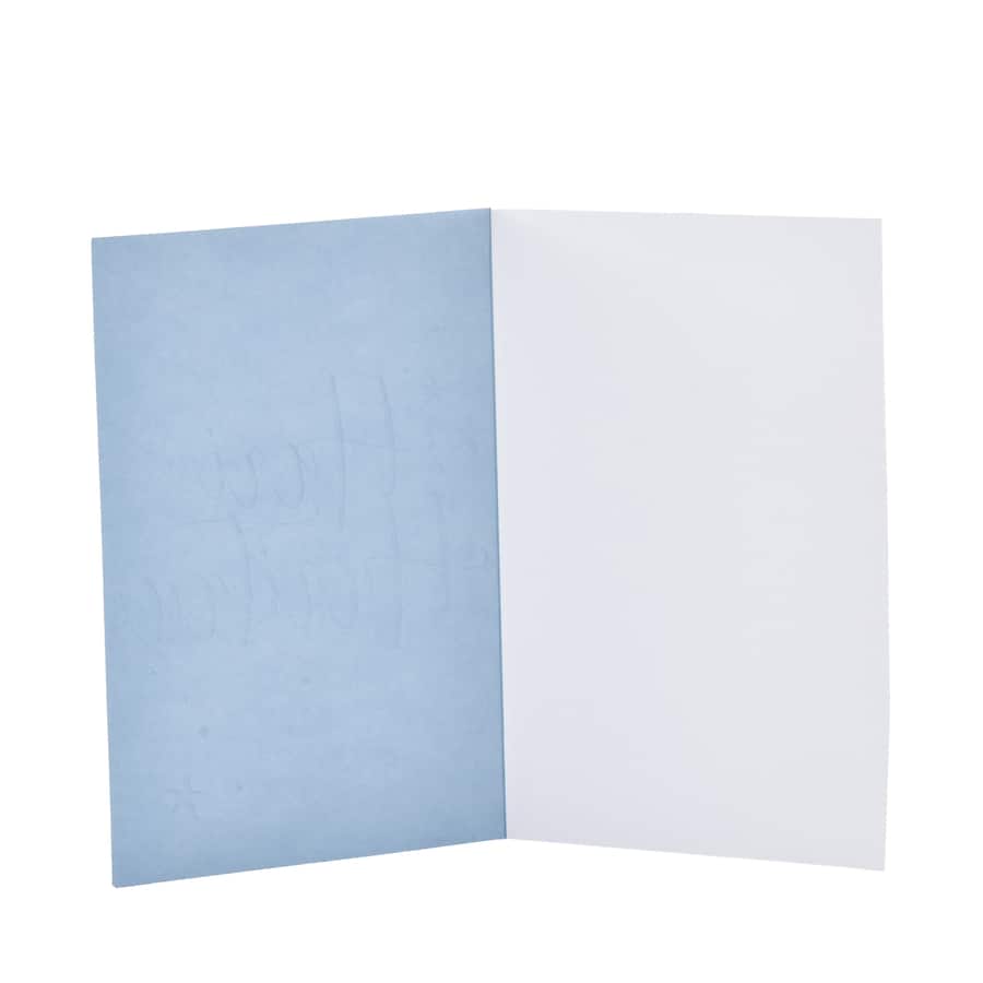 Vibrant Hari Huritau Greeting Card, eco-friendly, ideal for heartfelt birthday wishes with space for a personalized message.