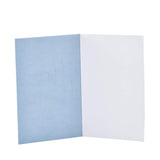 Vibrant Hari Huritau Greeting Card, eco-friendly, ideal for heartfelt birthday wishes with space for a personalized message.
