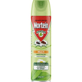 Eco-friendly Mortein Naturgard Multi Insect Killer Spray for safe pest control against ants, flies, and spiders indoors and outdoors.