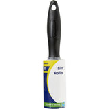 Korbond Lint Roller with strong adhesive sheets for quick lint and pet hair removal from clothing and upholstery.