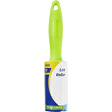 Korbond Lint Roller with strong adhesive sheets, ideal for removing lint, pet hair, and dust from clothing and surfaces.