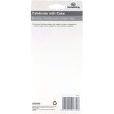 Homeliving Birthday Candles With Holders 12pack