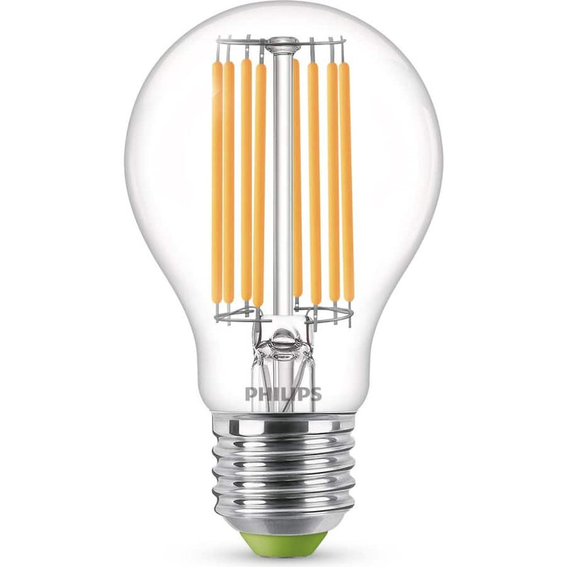 Philips Led Light Bulb 4w A60 Es Warm White