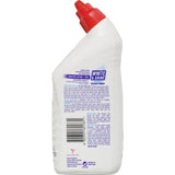 Harpic White & Shine Toilet Cleaner Gel with citrus scent for a sparkling clean, killing 99.9% of germs and tough stains.