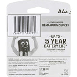 Energizer Rechargeable Aa Battery