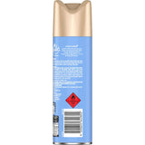 Glade Air Freshener Spray Clean Linen, a powerful odor eliminator that infuses your home with a fresh, laundry-like scent.